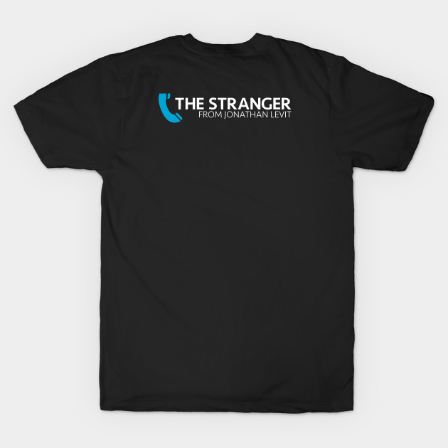 The Stranger-I Only Talk to Strangers by jonathanlevit